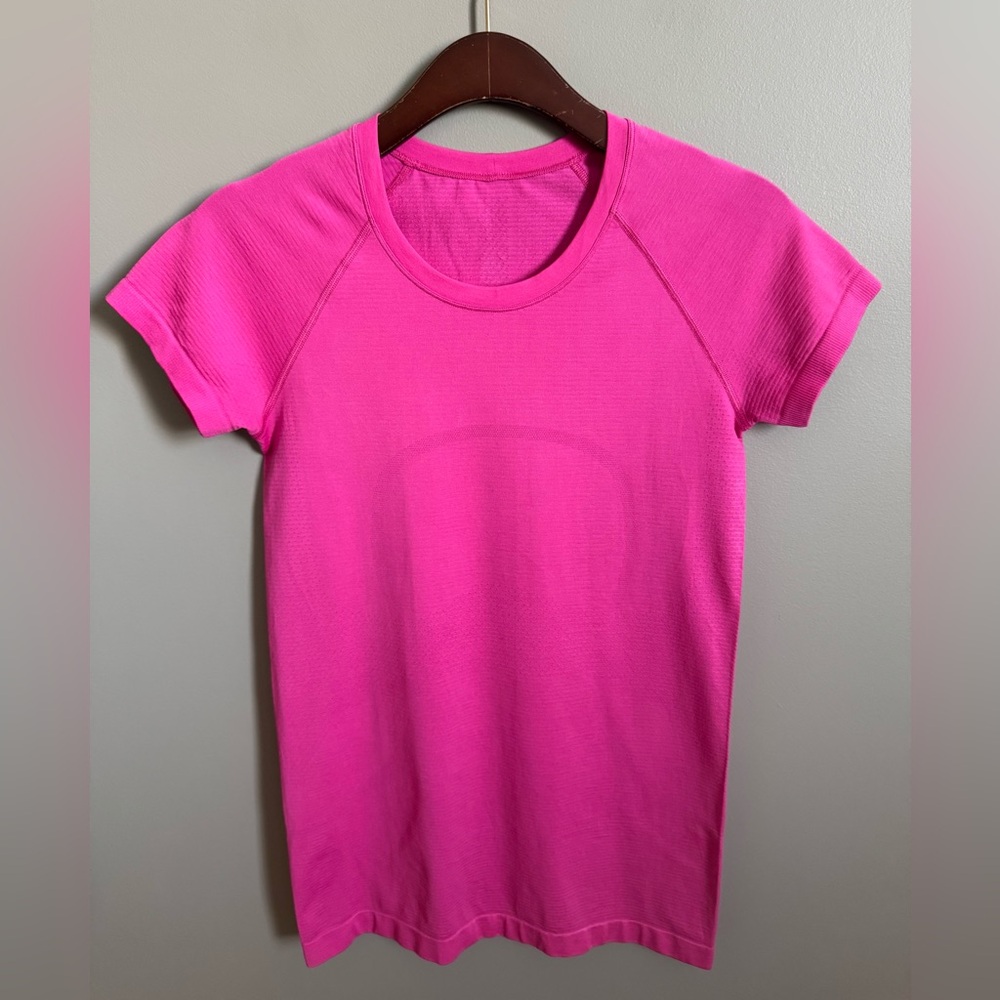 Lululemon Swiftly Tech Short Sleeve Top 6